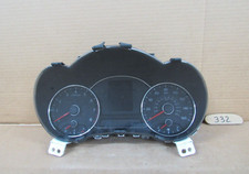 2016 Kia Forte LX Instrument Head Speedometer Gauge Cluster 94,615 Miles OEM