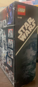 LEGO Star Wars Ultimate Collector Series Death Star 10188 In 2008 UNOPENED