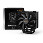 Be Quiet Pure Rock 2 Black 4-Pole Fan Motor Technology 4-pin PWM CPU Cooler