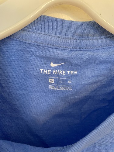 NIKE Ja 1 NBA ALL-STAR MERCH Snow Man Ja Morant LOGO T-Shirt New - Picture 4 of 4