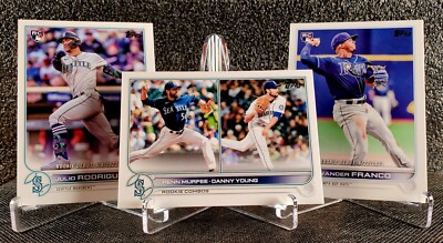 2022 Topps Update MLB - You Pick, Complete Your Set - # 1-165 - Rookies and Vets