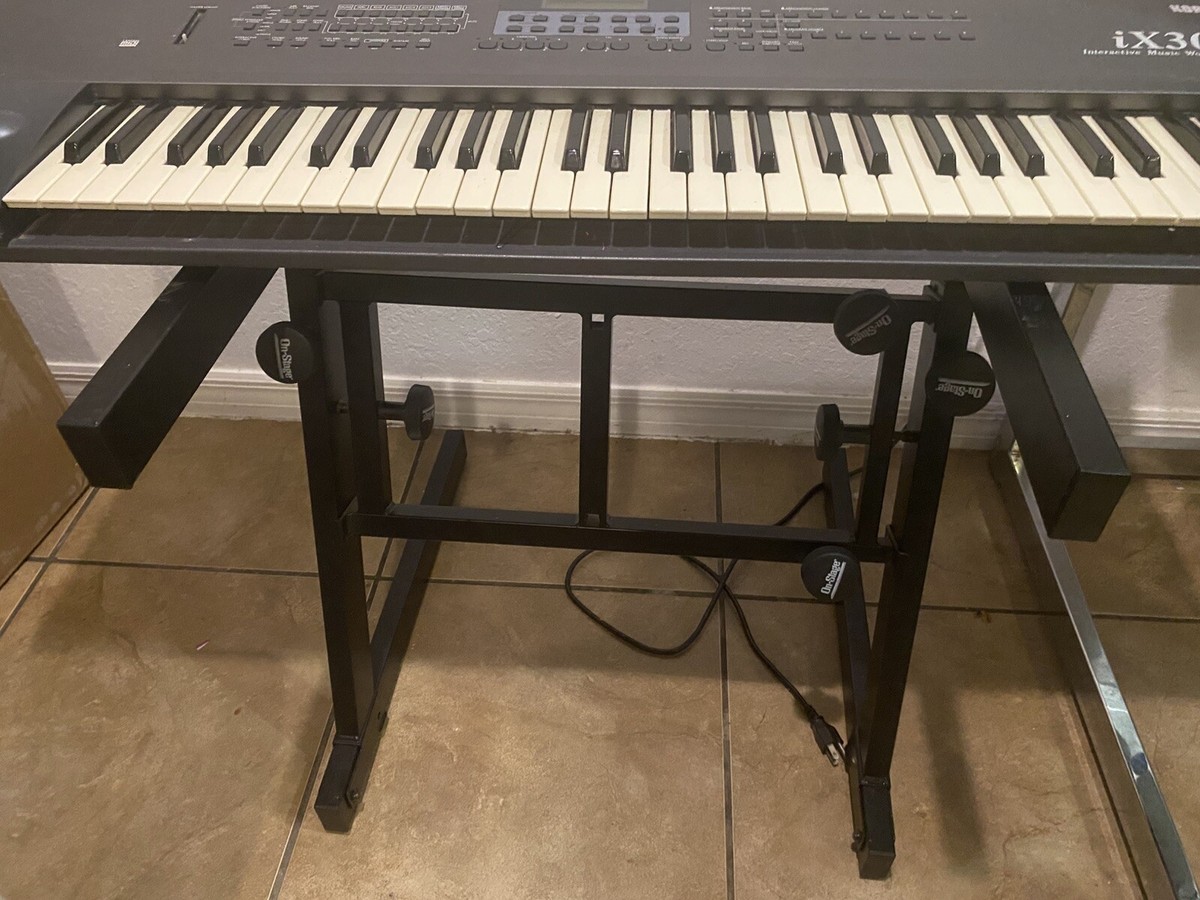 KORG piano iX300 interactive music workstation (WITH PIANO KORG piano iX300 interactive music workstation (WITH PIANO