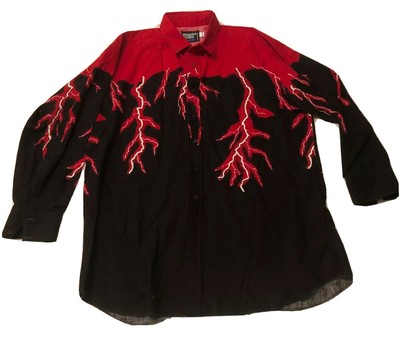 brooks and dunn lightning shirt