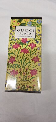 GUCCI FLORA GORGEOUS ORCHID, 50ML, EAU DE PARFUM NEU/OVP NEUHEIT 2024