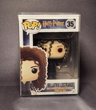Funko Pop! 35 Bellatrix Lestrange Harry Potter