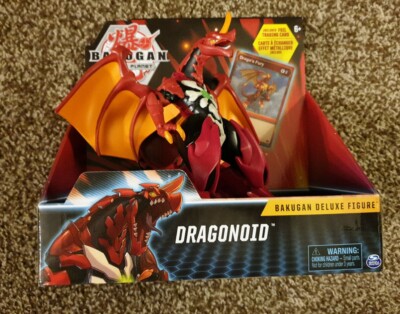 Bakugan Battle Planet - Dragonoid - Deluxe Figure