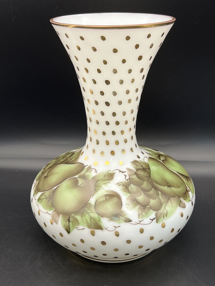 Rare Vintage Fenton 