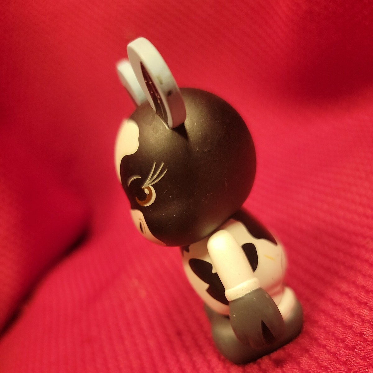 ★Roen Vinyl Collectible Dolls ミッキーマウス Yahoo!オークション -「ロエン ミッキー フィギュア」の落札相場