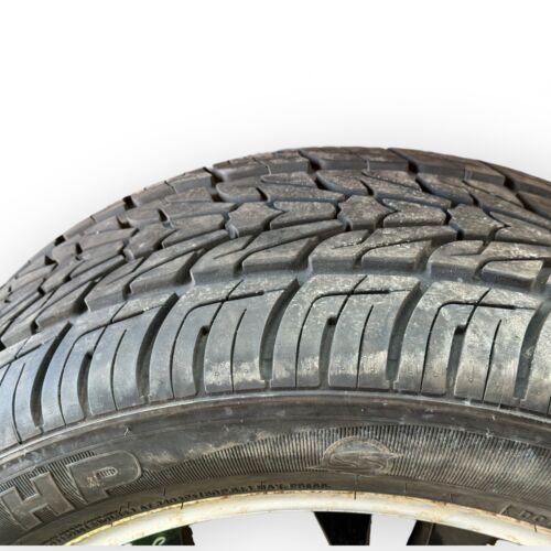 Felgensatz 1999-2006 GMC Yukon Tahoe Suburban 22X9,5 6X139.7 Felgen + Reifen - Bild 21 von 24