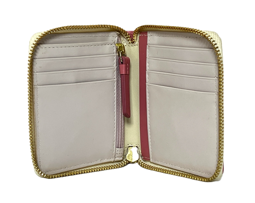 Radley Small Leather Zip-Around Picture Purse Wallet CHIN WAG New RRP 69 - Picture 4 of 4