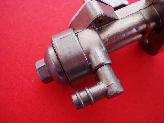 Fuel Pet Cock Tap Suzuki TS100 TS125 TS185 TS250 TS400 - Image 4 of 4