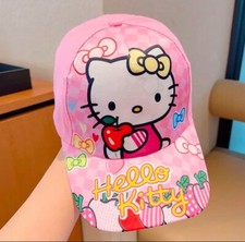Hello Kitty Kids Baseball Cap