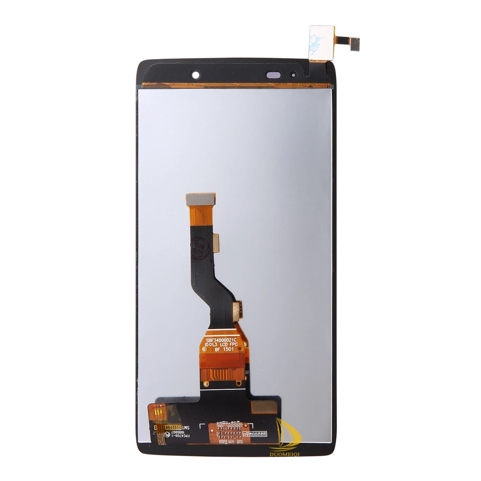 4.7" For Alcatel One Touch IDOL 3 6039 6039Y LCD Display Touch Screen Panel &DD - Image 3 of 4