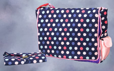 CryptoBag - Unicorn Dots BookBag