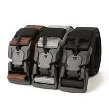New Nylon Belt Men Army Tactical Belt Molle Military SWAT Combat Belts Knock Off