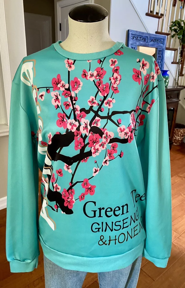Arizona green cheap tea sweatshirt