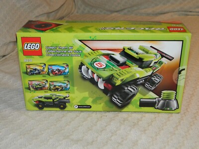 LEGO Racers: Vicious Viper (8231) NEW 673419144643| eBay