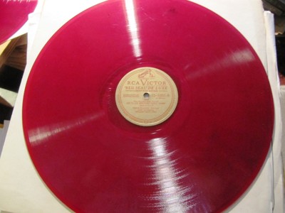 1907 MARIO ANCONA FAUST Dio Possente BALLO IN MASCHERA RCA Eri HERITAGE 15-1002