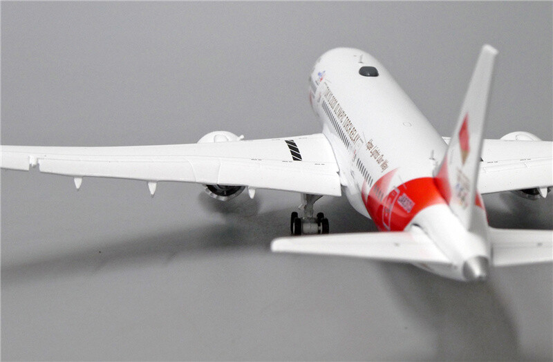 JC Wings JAL 日本航空 1:400 B787-8 JA837J JC Wings Japan Airlines for Boeing 787-8 JA837J 1/400