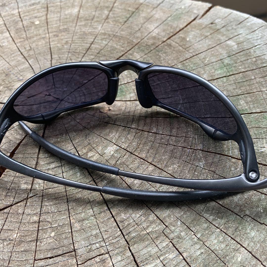 Oakley Juliet X-METAL Juliet 4th Generation Sunglasses Metal Oakley Juliet X-METAL Juliet 4th Generation Sunglasses Metal