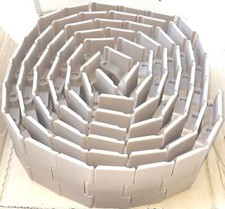 Rexnord SHP84XL 84mm Flat top Conveyor Chain