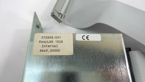 Ethernet Interface Card 072836-001 For Intermec EasyCoder 3400e/4420 Printer - Picture 4 of 4
