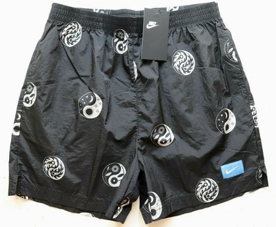 nike yin yang shorts