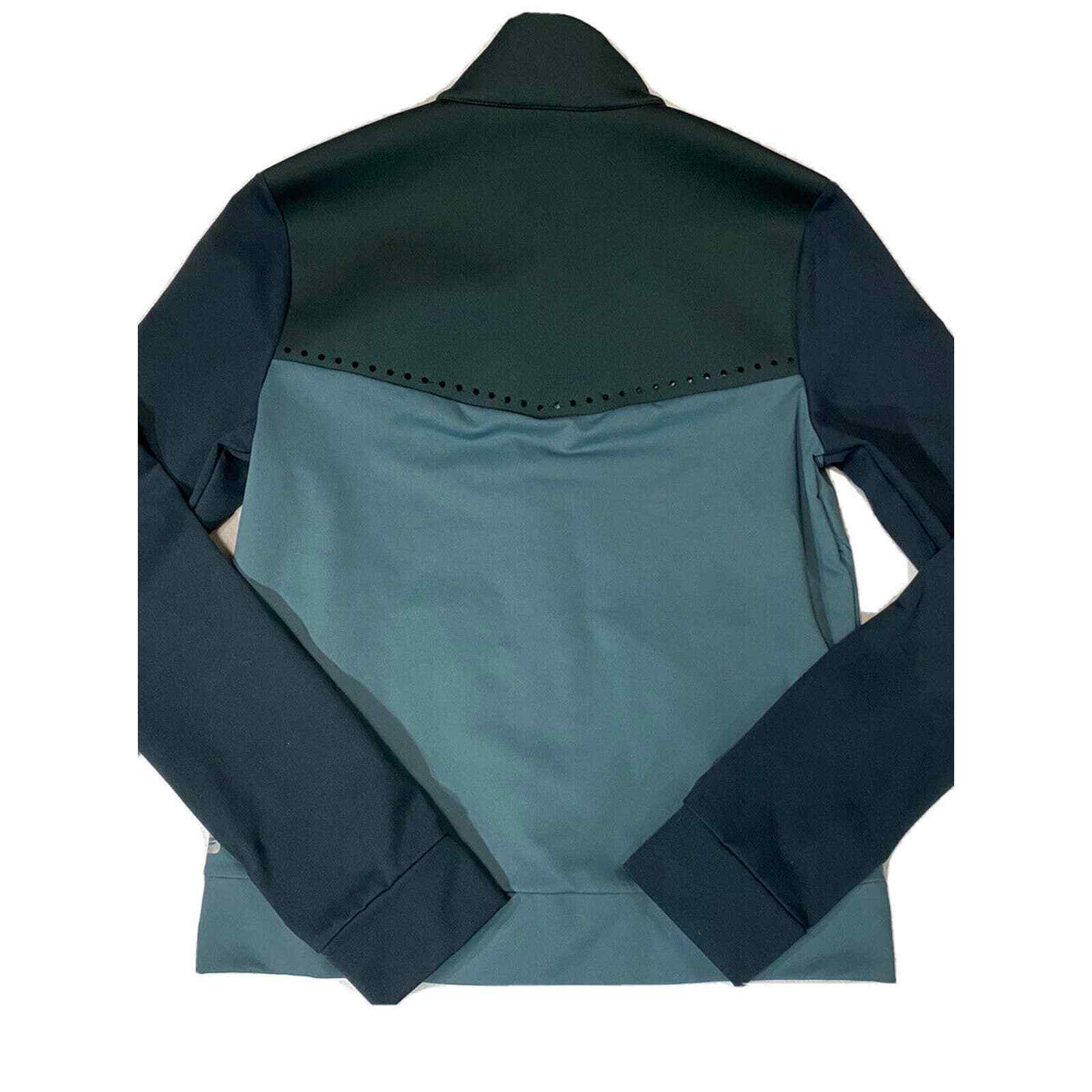 Fabletics Women’s Jacket Size Small Evergreen Mul… - image 5