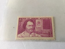 Timbre Poste France Neuf Sans Charnière Ref 463.   1940