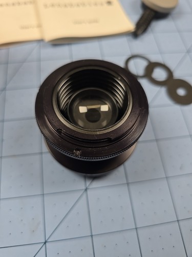 Lensbaby 2.0 Lens for Nikon F mount - Picture 5 of 8
