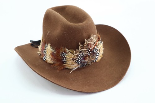 Vintage American Hat Company Cowboy Hat 