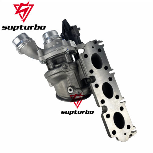 Turbocompresor de actualización 7633795 para BMW 116i 118i 218i 318i 418i B38B15 F20 F21 F22 - Imagen 5 de 7