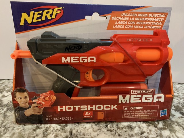 nerf mega hotshock