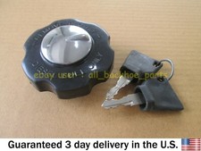 JCB BACKHOE - DIESEL TANK CAP LOCKABLE WITH 2 KEYS (PART NO 333/Y1373 333/Y1374)