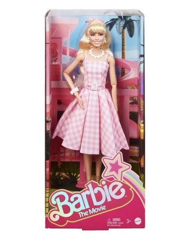 1991 Vintage Birthday Surprise Barbie #3679 NRFB Great B-DAY