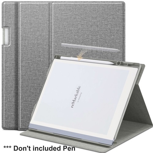 For Remarkable 2 Paper Tablet 10.3" 2020 Smart PC Folio Stand Case Cover - Picture 10 of 10