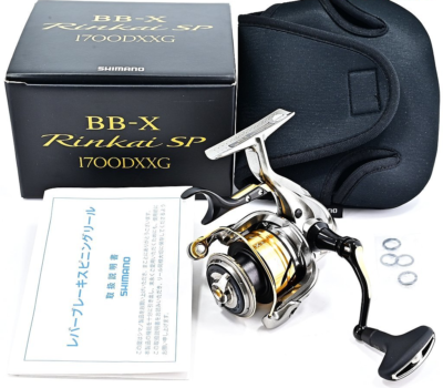 シマノ 22 BB-X リンカイスペシャル 1700DXXG シマノ BB-X リンカイ スペシャル 1700DXXG (リール) 価格比較
