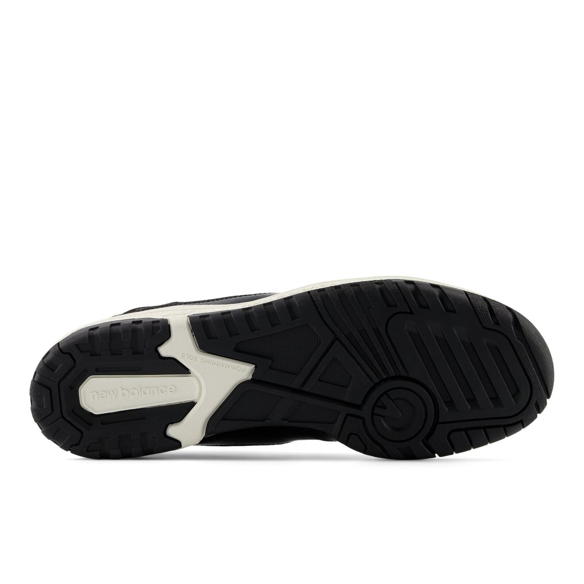 New Balance 550 YKG BB550YKG Width D BLACK Lifestyle Shoes