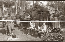 CHARBONNIERS ST SAUV  PORSCHE TIRAGE MODERNE D APRES PLAQUE ANCIENNE GRAND FORMA