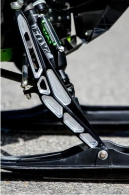 スノー　バルミューダSET Vaillancourt Chalkware Blue Snowflake Santa on Snowball