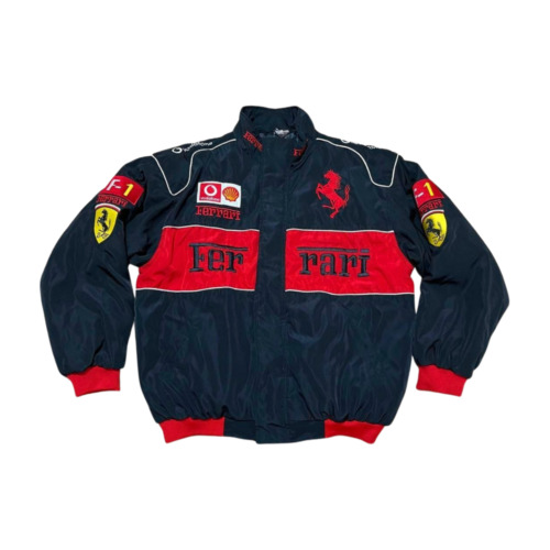Ferrari f1 jacket size - Gem Ferrari f1 jacket size - Gem