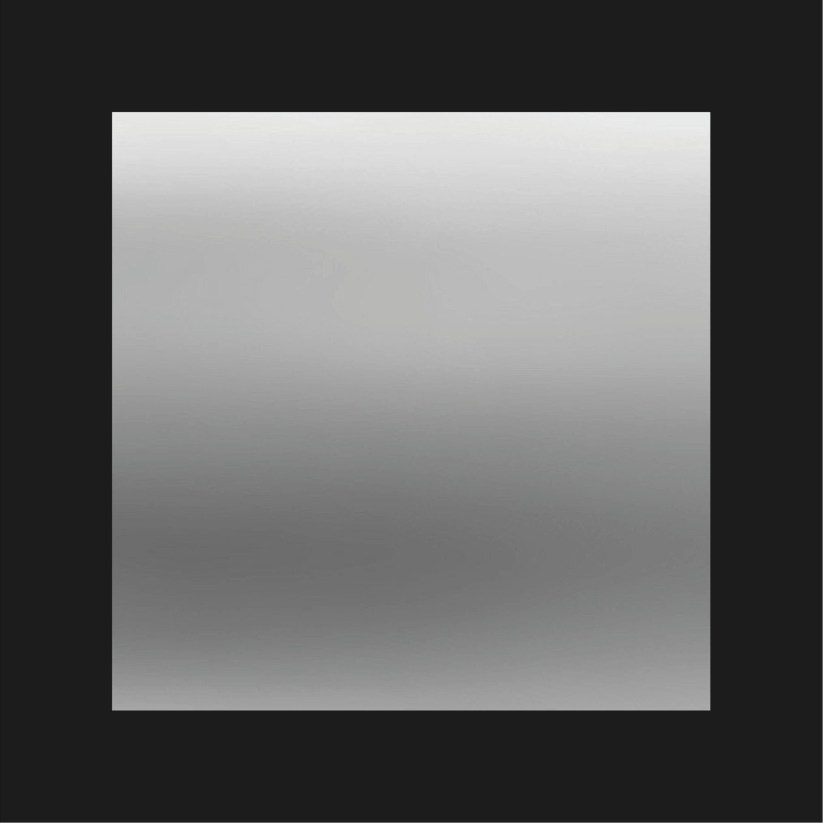 Square Shape Vinyl Decal Car Laptop Box Shape Sticker