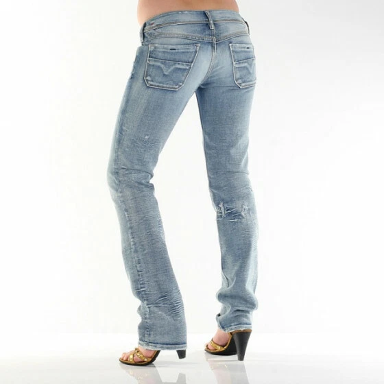 Diesel lowky jeans cheap