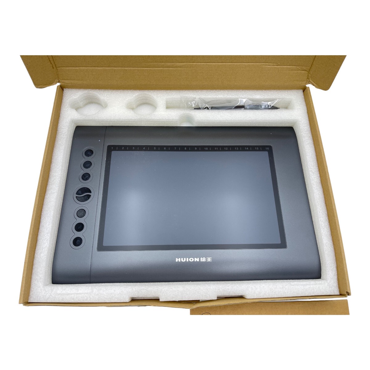 Wacom H610 Pro Huion Huion H610 Pro Express-Keys Art Graphics