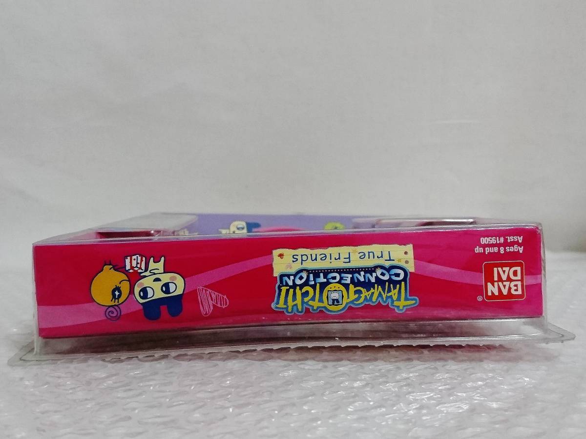 Tamagotchi Connection true friends 海外版 Amazon.com: Tamagotchi
