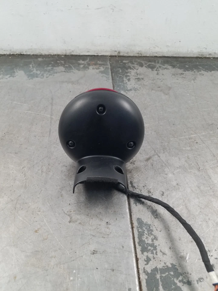 2012 Mini Cooper John Works Coupe Black Tachometer #1249 L2 - Image 3 of 4