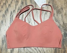 NEW Lululemon Like a Cloud Bra Light Support B/C CUP Brier Rose Size 6  12
