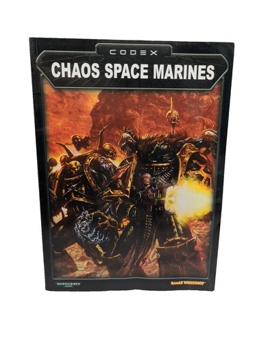 W40K - Chaos Space Marines - Terminators (43-19) – Les Dés masKés