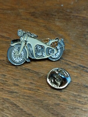 Motorrad Pin SUPER MAJOR P 21