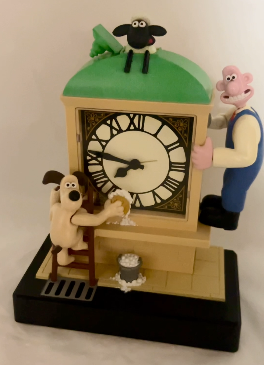 激レア【Wallace &Gromit】ひつじのショーン　目覚まし時計 s-l1200.png
